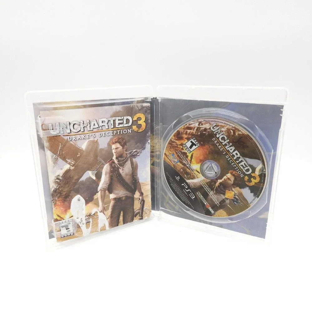 Lot Of 7 Sony Playstation‎ 3 PS3 Video Games Action War Adventure Fighting COD